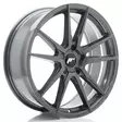 JR Wheels JR21 20x8,5 ET20-45 5H BLANK Hyper Gray - Japan Racing vanteet - 5902211996866 - 1