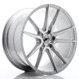 JR Wheels JR21 21x11 ET15-55 5H BLANK Silver Machined Face - Japan Racing vanteet - 5902211927976 - 1