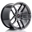 JR Wheels JR25 19x11 ET20-40 5H BLANK Hyper Black - Japan Racing vanteet - 5902211925576 - 1
