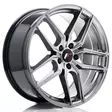 JR Wheels JR25 19x8,5 ET40 5x112 Hyper Black - Japan Racing vanteet - 5902211925736 - 1