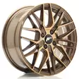 JR Wheels JR28 16x7 ET40 4x100 Platinum Bronze - Japan Racing vanteet - 5902211985556 - 1