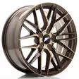 JR Wheels JR28 18x7,5 ET20-40 BLANK Platinum Bronze - Japan Racing vanteet - 5902211954316 - 1