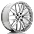 JR Wheels JR28 19x8,5 ET40 5x112 Silver Machined Face - Japan Racing vanteet - 5902211929246 - 1