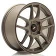 JR Wheels JR29 16x7 ET20-42 4H BLANK Matt Bronze - Japan Racing vanteet - 5902211992516 - 1