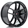 JR Wheels JR29 18x8,5 ET20-48 5H BLANK Gloss Black - Japan Racing vanteet - 5902211993056 - 1