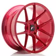 JR Wheels JR30 19x9,5 ET20-40 5H BLANK Platinum Red - Japan Racing vanteet - 5902211954866 - 1