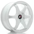 JR Wheels JR3 17x7 ET20-42 5H BLANK White - Japan Racing vanteet - 5902211987116 - 1