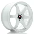 JR Wheels JR3 17x8 ET35 4x114,3 White - Japan Racing vanteet - 5902211998686 - 1