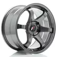 JR Wheels JR3 17x9 ET20-35 5H BLANK Gun Metal - Japan Racing vanteet - 5902211992066 - 1