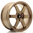 JR Wheels JR3 18x8,5 ET42 5x114,3 Dark Anodized Bronze - Japan Racing vanteet - 5902211993346 - 1
