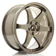 JR Wheels JR3 19x8,5 ET42 5x112 Bronze - Japan Racing vanteet - 5902211989776 - 1