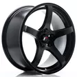JR Wheels JR32 18x8,5 ET38 5x114,3 Matt Black - Japan Racing vanteet - 5902211937746 - 1