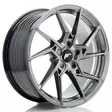 JR Wheels JR33 19x8,5 ET20-45 5H BLANK Hyper Black - Japan Racing vanteet - 5906871100526 - 1