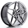 JR Wheels JR34 18x8 ET42 5x114,3 Hyper Black - Japan Racing vanteet - 5902211950776 - 1