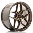 JR Wheels JR34 18x9 ET20-42 5H BLANK Platinum Bronze - Japan Racing vanteet - 5902211950806 - 1