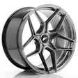 JR Wheels JR34 20x10,5 ET20-35 5H BLANK Hyper Black - Japan Racing vanteet - 5902211939016 - 1