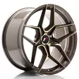 JR Wheels JR34 20x10,5 ET20-35 5H BLANK Platinum Bronze - Japan Racing vanteet - 5902211938996 - 1