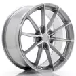 JR Wheels JR37 19x8,5 ET35 5x114,3 Silver Machined - Japan Racing vanteet - 5906871108256 - 1