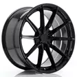 JR Wheels JR37 20x10 ET45 5x112 Glossy Black - Japan Racing vanteet - 5906871103336 - 1