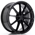 JR Wheels JR37 20x8,5 ET20-45 5H BLANK Glossy Black - Japan Racing vanteet - 5902211951186 - 1