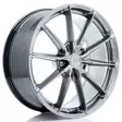 JR Wheels JR37 21x10 ET10-64 5H BLANK Hyper Black - Japan Racing vanteet - 5902211967866 - 1