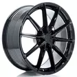 JR Wheels JR37 21x9 ET10-52 5H BLANK Glossy Black - Japan Racing vanteet - 5902211968016 - 1