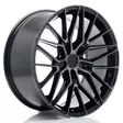 JR Wheels JR38 19x9,5 ET20-45 5H BLANK Black Machined w/Tinted Face - Japan Racing vanteet - 5902211974536 - 1