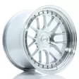 JR Wheels JR40 19x11 ET15-22 5H BLANK Silver Machined Face - Japan Racing vanteet - 5902211955696 - 1