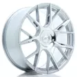 JR Wheels JR42 19x8,5 ET45 5x112 Silver Machined - Japan Racing vanteet - 5906871110396 - 1
