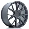 JR Wheels JR42 20x9 ET35-50 5H BLANK Matt Gun Metal - Japan Racing vanteet - 5902211960096 - 1