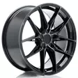 JR Wheels JR44 18x8,5 ET20-48 5H BLANK Black Machined w/Tinted Face - Japan Racing vanteet - 5902211987406 - 1