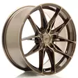 JR Wheels JR44 18x8 ET42 5x108 Platinum Bronze - Japan Racing vanteet - 5906871161886 - 1