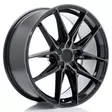 JR Wheels JR44 19x8 ET20-40 5H BLANK Black Machined w/Tinted Face - Japan Racing vanteet - 5902211987536 - 1