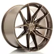 JR Wheels JR44 21x10,5 ET15-40 5H BLANK Platinum Bronze - Japan Racing vanteet - 5902211988106 - 1