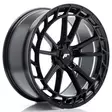 JR Wheels JR45 21x9,5 ET35 5x114,3 Gloss Black - Japan Racing vanteet - 5906871171366 - 1