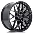 JR Wheels JR46 18x8 ET41 5x108 Black Machined - Japan Racing vanteet - 5906871159456 - 1