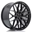 JR Wheels JR46 19x8,5 ET35 5x112 Black Machined - Japan Racing vanteet - 5906871159906 - 1