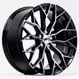 JR Wheels JR49 20x9,5 ET20-40 5H BLANK Gloss Black Machined Face - Japan Racing vanteet - 5906871104586 - 1