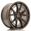JR Wheels JR50 19x9,5 ET20-45 5H BLANK Matt Bronze - Japan Racing vanteet - 5906871150156 - 1