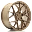 JR Wheels JR51 19x8,5 ET20-45 5H BLANK Matt Bronze - Japan Racing vanteet - 5906871146586 - 1