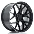 JR Wheels JR51 20x9,5 ET20-40 5H BLANK Satin Black w/ Machined Lip - Japan Racing vanteet - 5906871146746 - 1