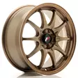 JR Wheels JR5 16x7 ET30 5x100/114,3 Dark Anodized - Japan Racing vanteet - 5902211991496 - 1