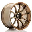 JR Wheels JR5 18x10,5 ET12 5x114,3 Dark Anodized Bronze - Japan Racing vanteet - 5902211907596 - 1