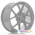 JR Wheels SL01 17x8 ET20-45 5H BLANK Custom Finish - Japan Racing vanteet - 5902211969976 - 1