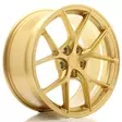 JR Wheels SL01 18x8,5 ET35 5x114,3 Gold - Japan Racing vanteet - 5902211968276 - 1