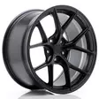 JR Wheels SL01 18x9,5 ET38 5x120 Matt Black - Japan Racing vanteet - 5902211949756 - 1