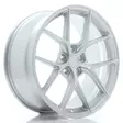 JR Wheels SL01 19x8,5 ET35 5x112 Matt Silver - Japan Racing vanteet - 5906871166706 - 1