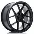 JR Wheels SL01 19x8,5 ET40 5x112 Matt Black - Japan Racing vanteet - 5902211964346 - 1