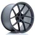 JR Wheels SL01 20x12 ET0-40 5H BLANK Matt Gun Metal - Japan Racing vanteet - 5902211960676 - 1