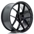 JR Wheels SL01 20x9,5 ET15-42 5H BLANK Gloss Black - Japan Racing vanteet - 5906871149556 - 1